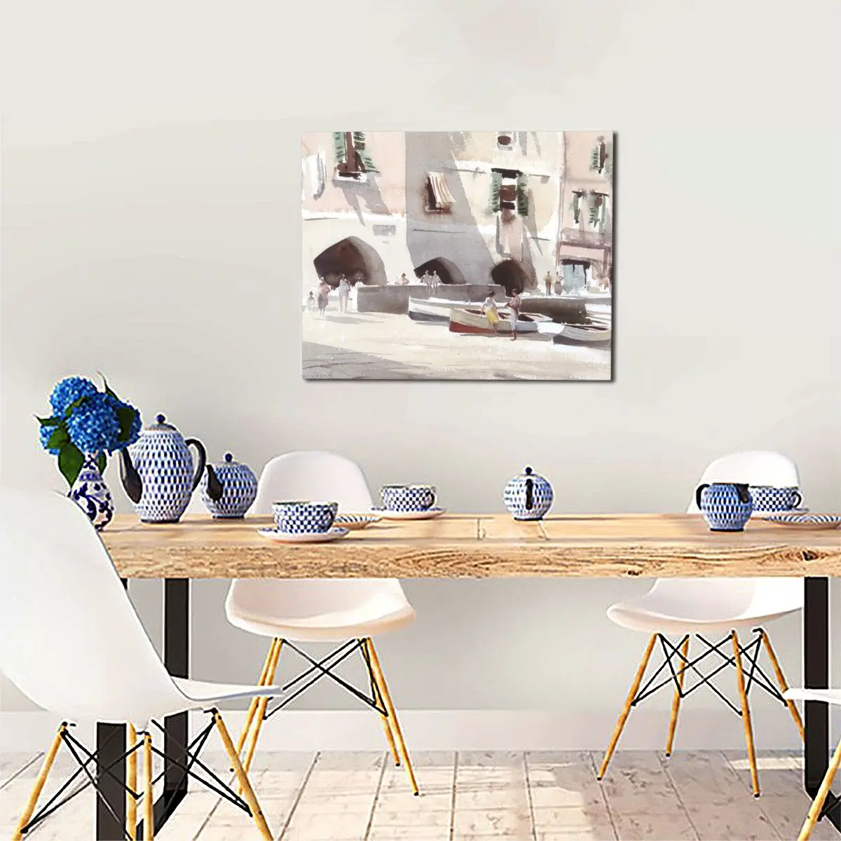 

Seago Painting Antique Canvas Decoration Pictures Room New Room Decor