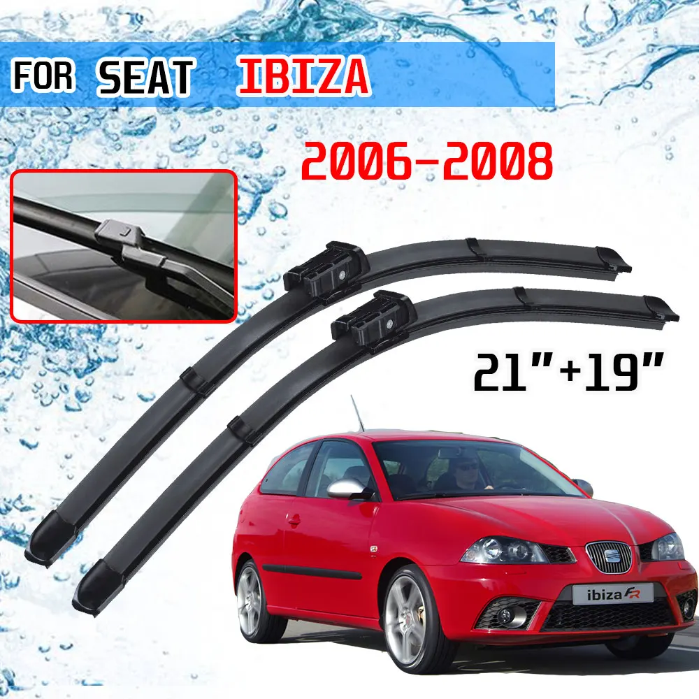 

Щетки стеклоочистителя для SEAT Ibiza 2006 2007 2008 хэтчбек/SC Coupe / ST Estate