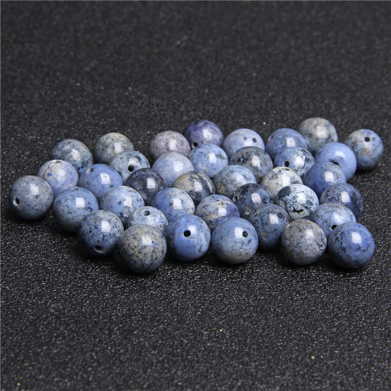 Натуральные содалиты каменные бусины сделай сам свободные для изготовления