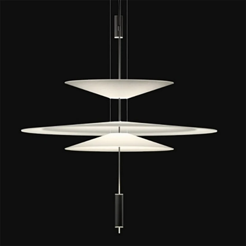 Потолочный светильник минимализм современный акриловый светодиодный Белый свет