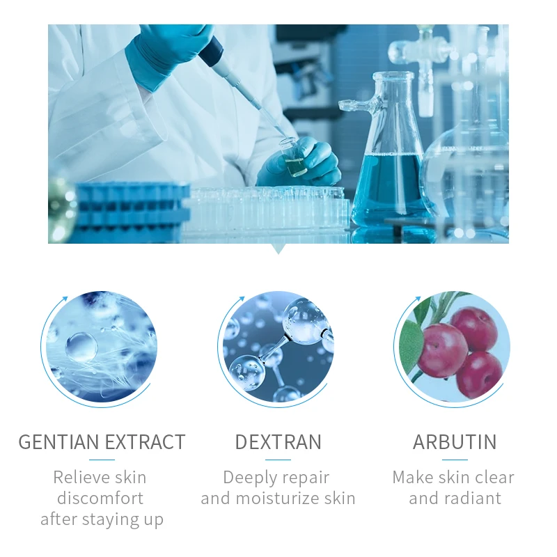 WIS 10 шт. астаксантин Faciall Маска анти старения подтяжки сужения пор увлажняющий