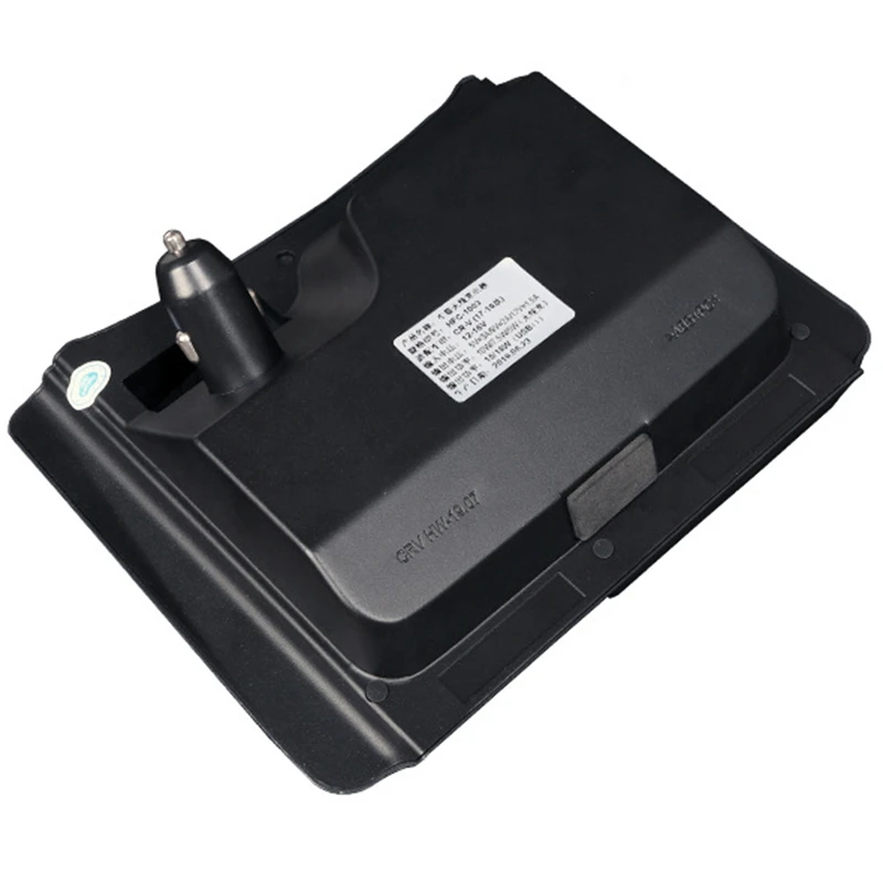 10 Вт Автомобильная Беспроводная зарядка мобильное зарядное устройство для Honda CRV