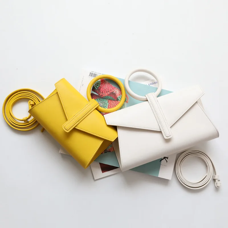 Сумка через плечо ALNEED из натуральной кожи 2019|Сумки с ручками| |