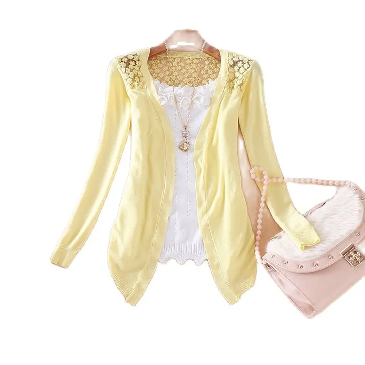 Новые летние модные женские туфли кружевное платье современный дизайн 12