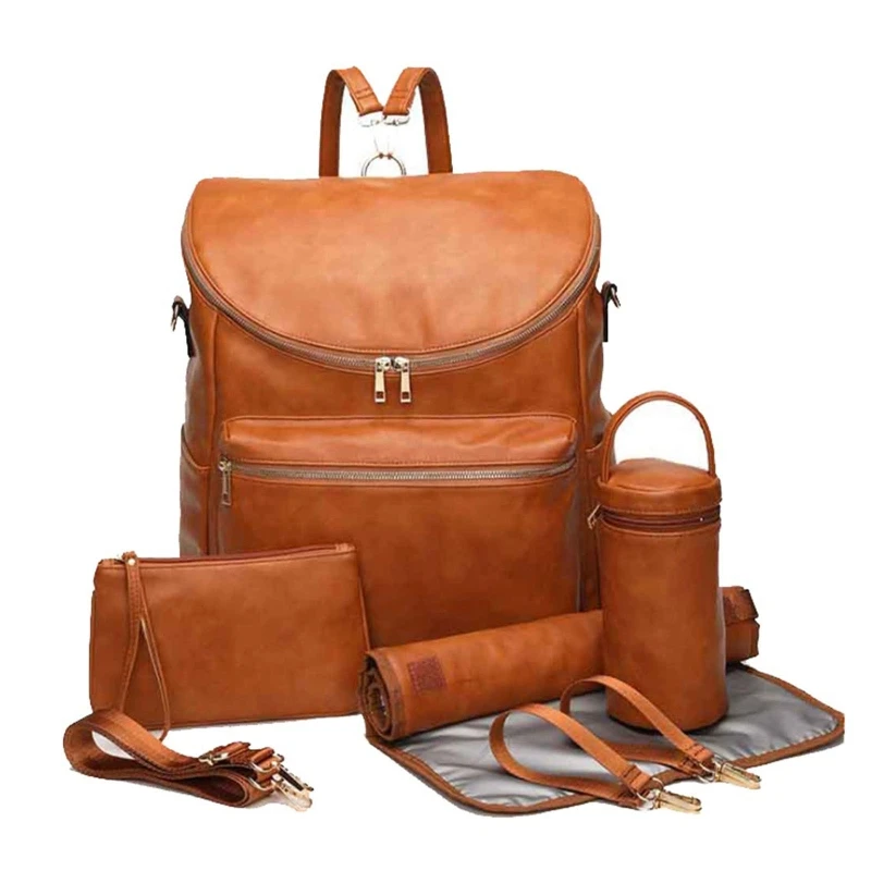 

Сумка-рюкзак для мамы и ребенка, водонепроницаемая, для путешествий