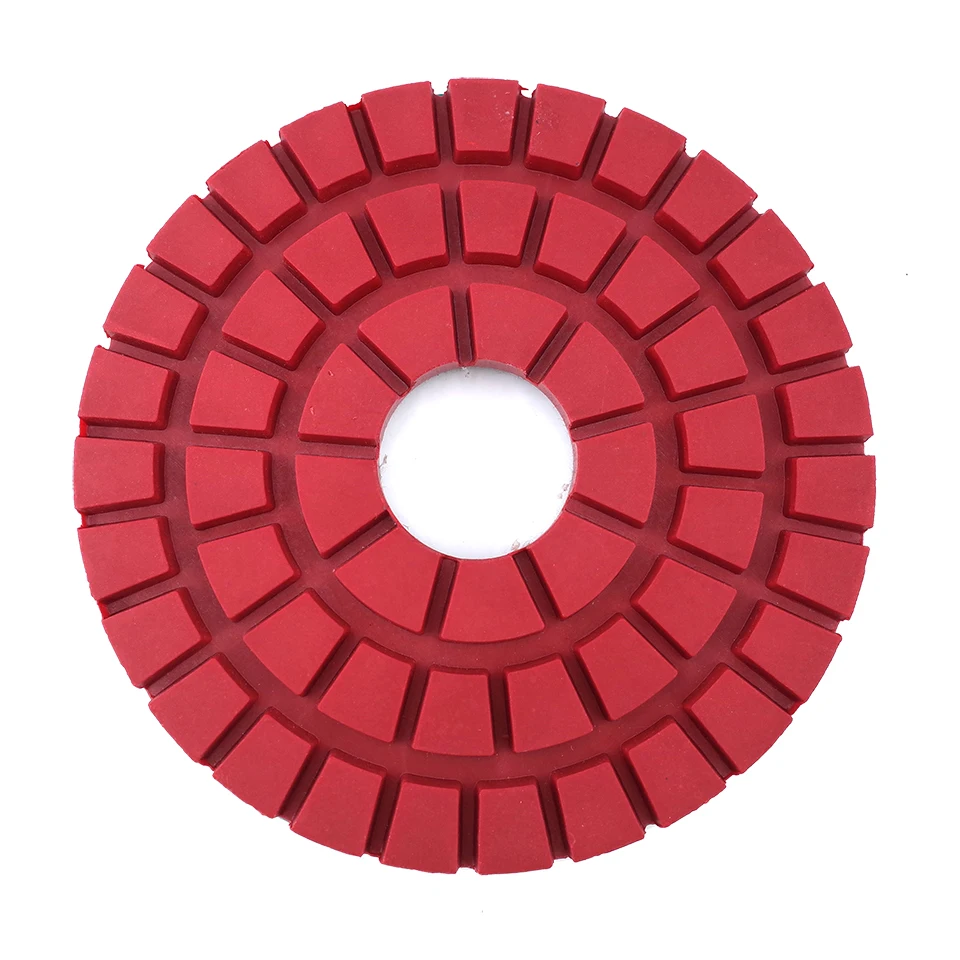 Алмазная полировальная накладка 200 мм 30 # 3000 #8 дюймов восстановленные