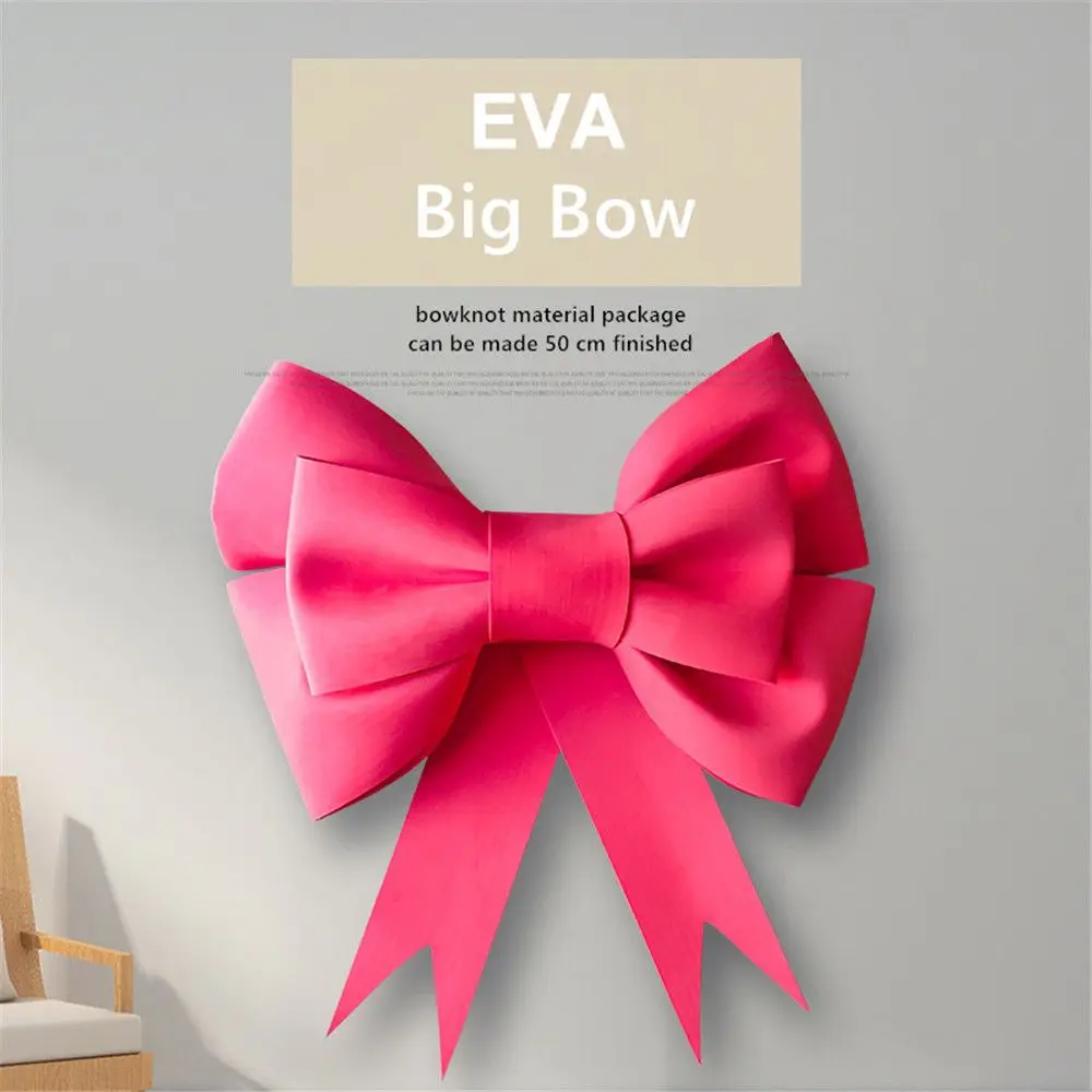 

Украшение на окно, бант, украшение магазина, украшение на Рождество, большой бант, Рождественский бант, цветной бант