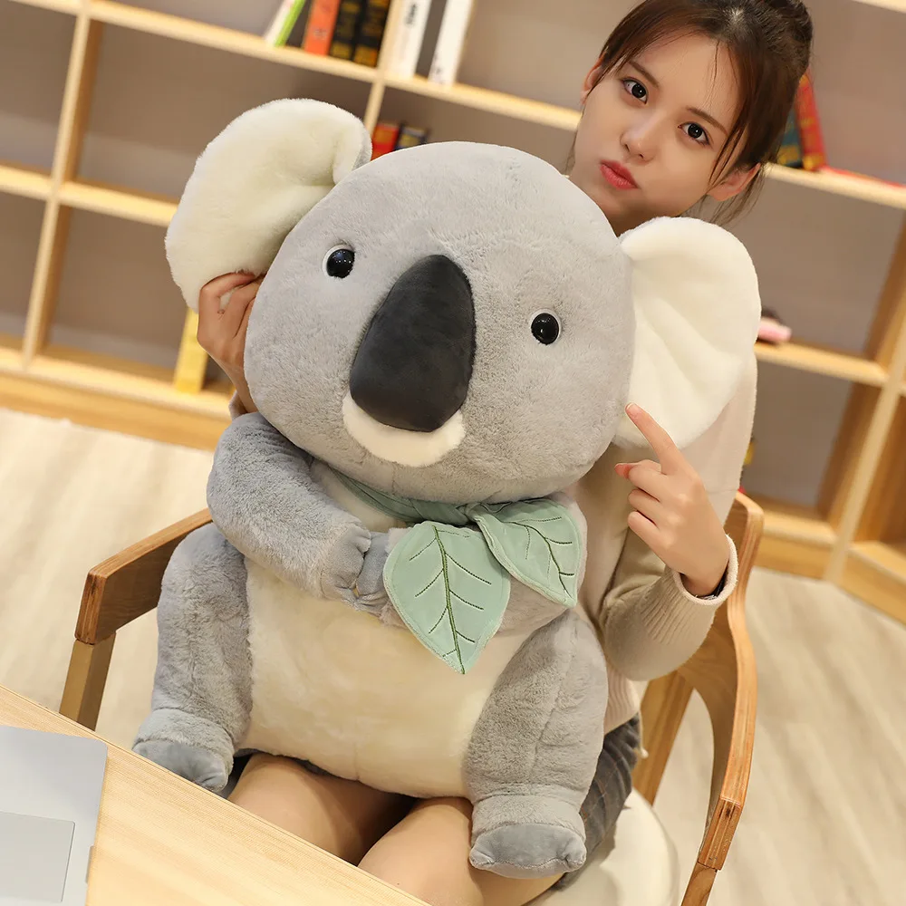 Plush Koala Toy Animal Bear Stuffed Doll Baby Kids Kawaii Birthday Gift | Игрушки и хобби