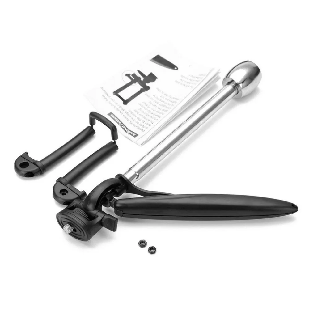 Мини штатив Steadycam портативный Стабилизатор камеры для iphone Xiaomi sony Canon смартфон