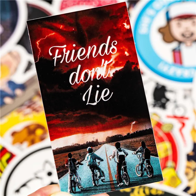 30 шт./упаковка водонепроницаемые Стикеры для багажа скейтборда мотоцикла