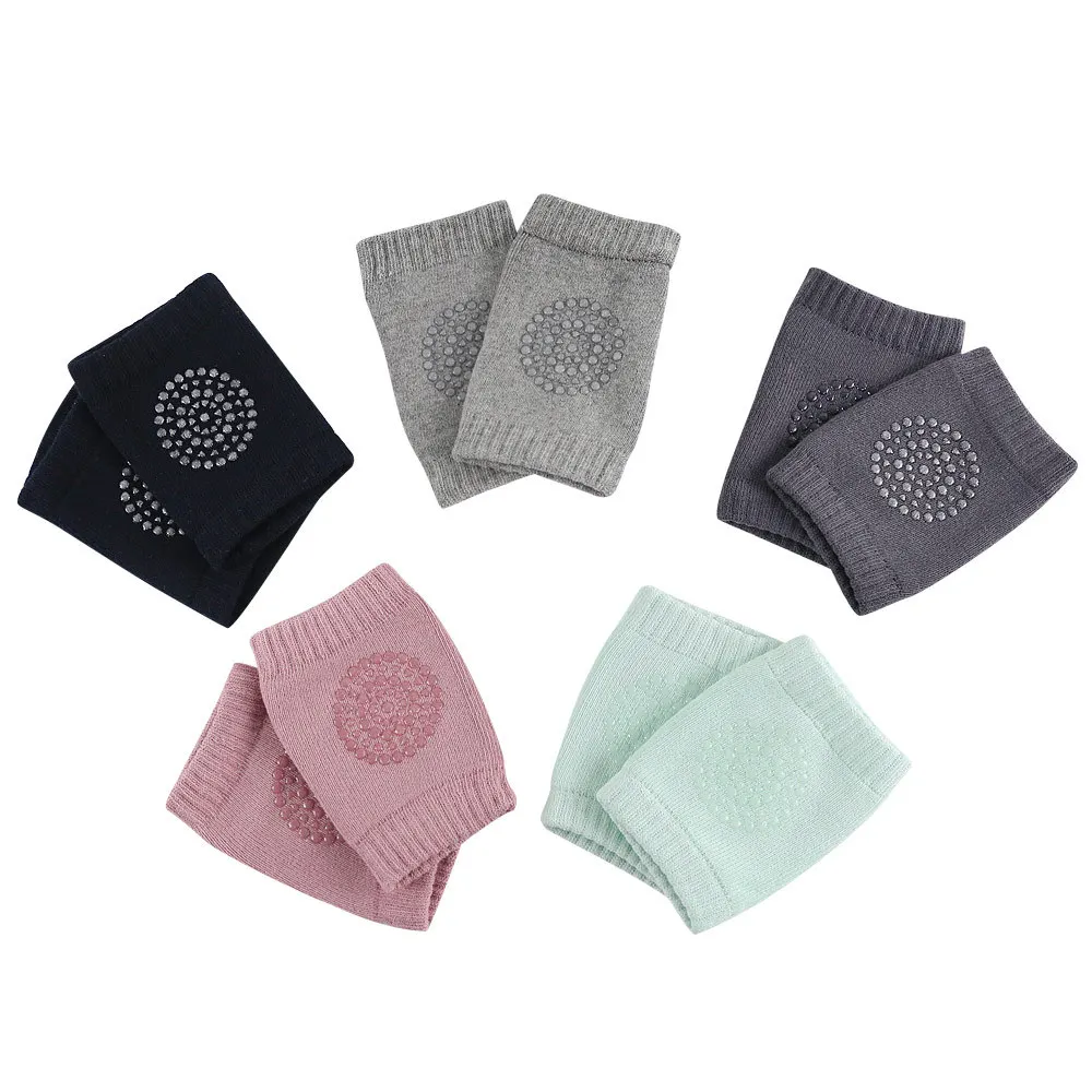 Sallybaby/5 комплектов летние наколенники для малышей Нескользящие малышей|Центры