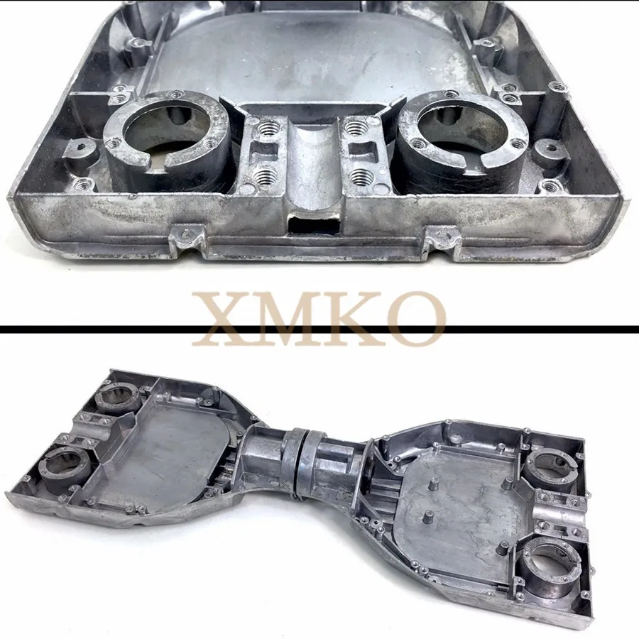 Рама ХОВЕРБОРДА из алюминиевого сплава сменная металлическая пластина основа