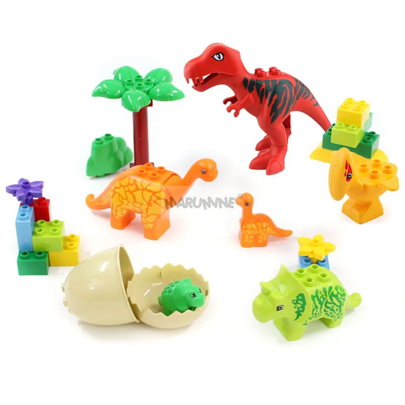 MARUMINE классический динозавр Тираннозавр Рекс Птерозавр длинной шеей Дракон