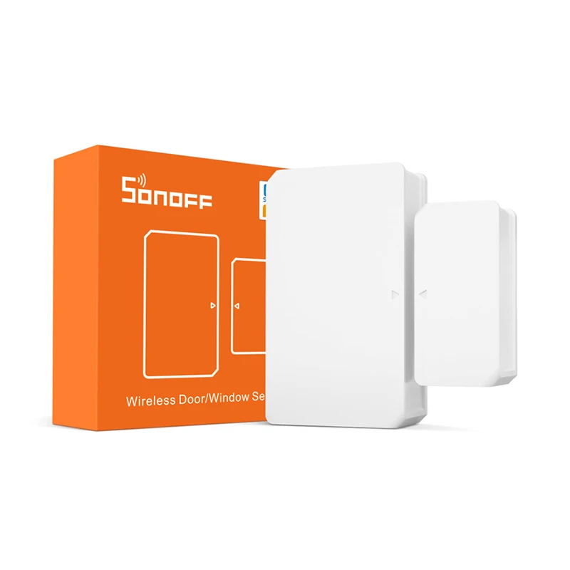 

SONOFF Zigbee Bridge /Wireless Switch / Temperature And Humidity Sensor/Motion Sensor /Wireless Door Window Sensor Zigbee 3.0