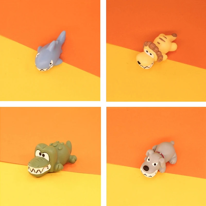 3D зуб животное магнит на холодильник стикер сообщений Хэллоуин украшение дома