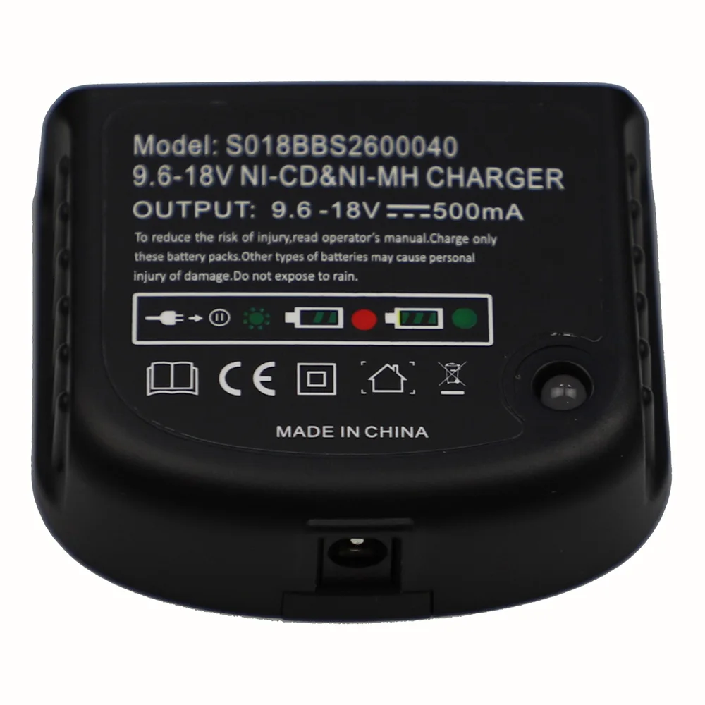 9 6v 18v multi volt battery charger for blackdecker ni cd ni mh battery hpb18 hpb18 ope hpb12 hpb14 fsb14 fsb18 fs120bx free global shipping