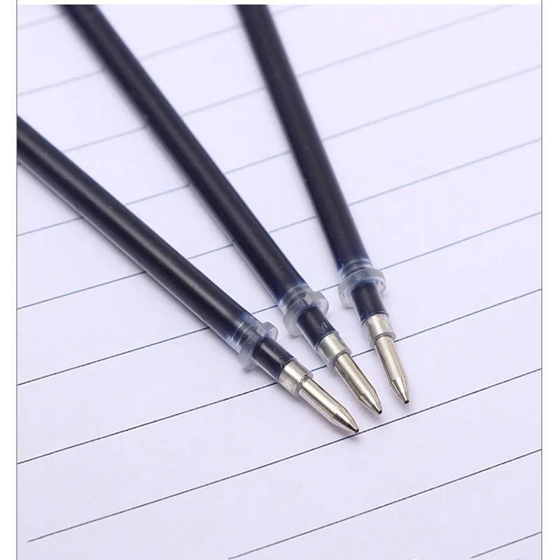 100 шт автоматическая машина для исчезают стержни гелевых ручек специальный