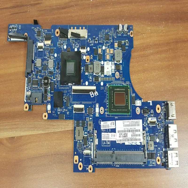 

Материнская плата ноутбука Lenovo ThinkPad E220S I5-2467m, независимая графическая карта LA-7041P, материнская плата была полностью протестирована