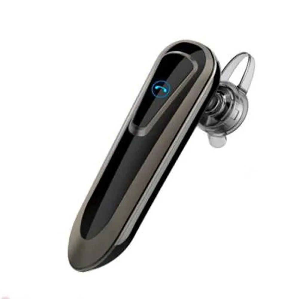 Беспроводная bluetooth гарнитура с новым аккумулятором большой емкости|Наушники и