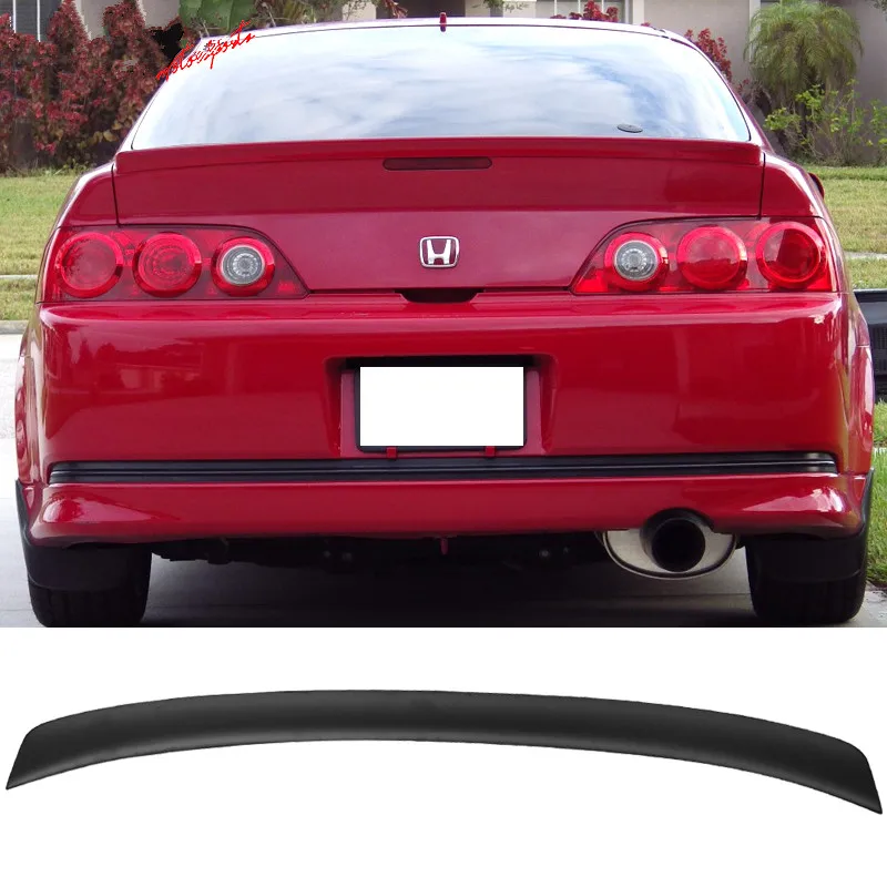 

Задний багажник Acura RSX DC5 type R, не крашеный, подходит для 02-06 Acura RSX DC5