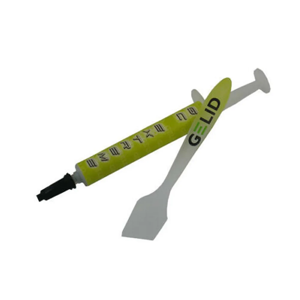 GC Экстрим 3 5 г паста термопаста режущая кромка смазка высокопроизводительный ПК