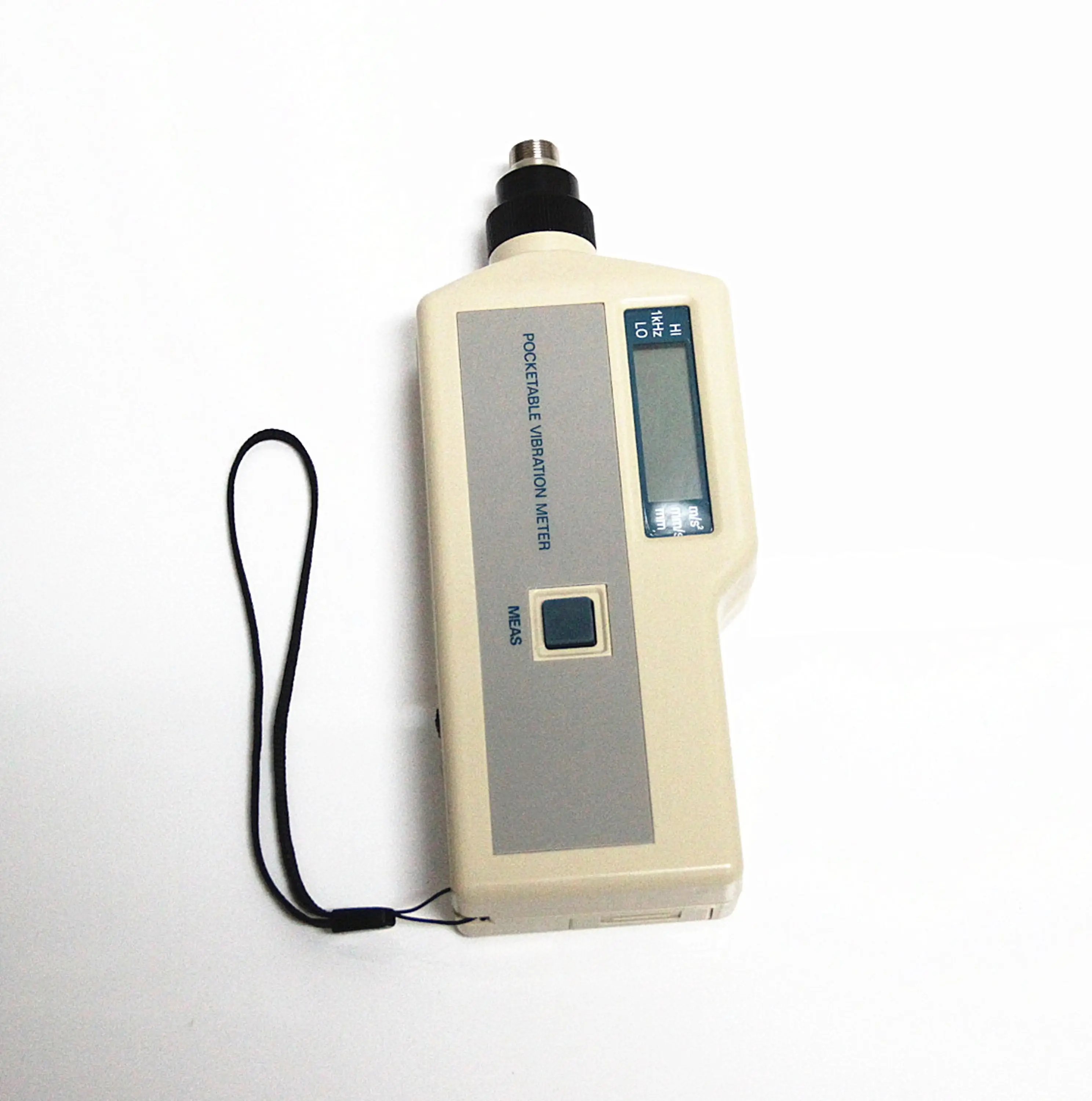 

HG-6500AL Handheld 9V LCD display Low frequency Vibration Meter