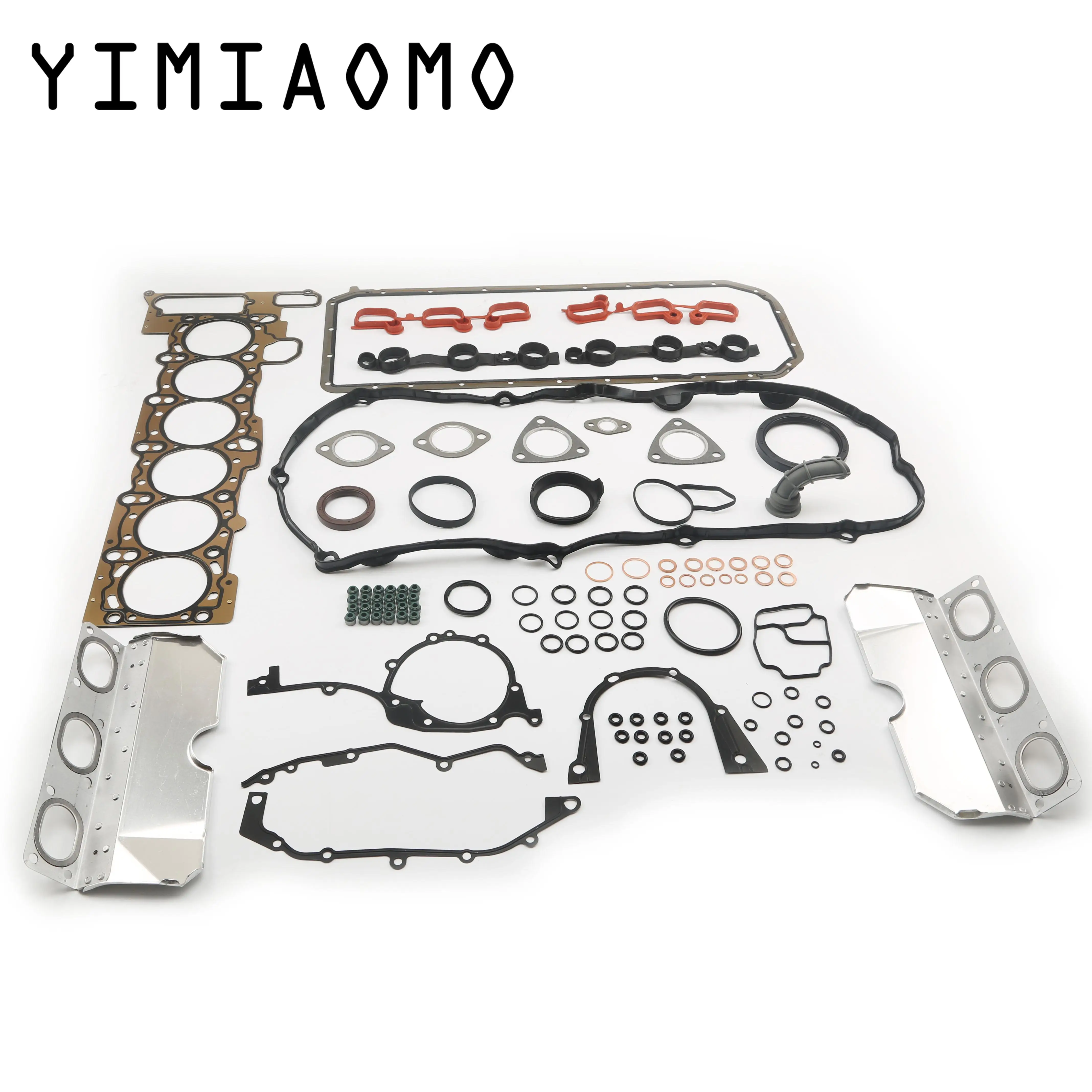 11 12 7 501 304 Engine Cylinder Head Gasket Seals For BMW X3 E83 X5 E53 Z3 E36 Z4 E85 328 i 330 Ci 530 i 728 i M52 / M54 3.0T 11 12 7 501 304 Engine Cylinder Head Gasket Seals For BMW X3 E83 X5 E53 Z3 E36 Z4 E85 328 i 330 Ci 530 i 728 i M52 / M54 3.0T