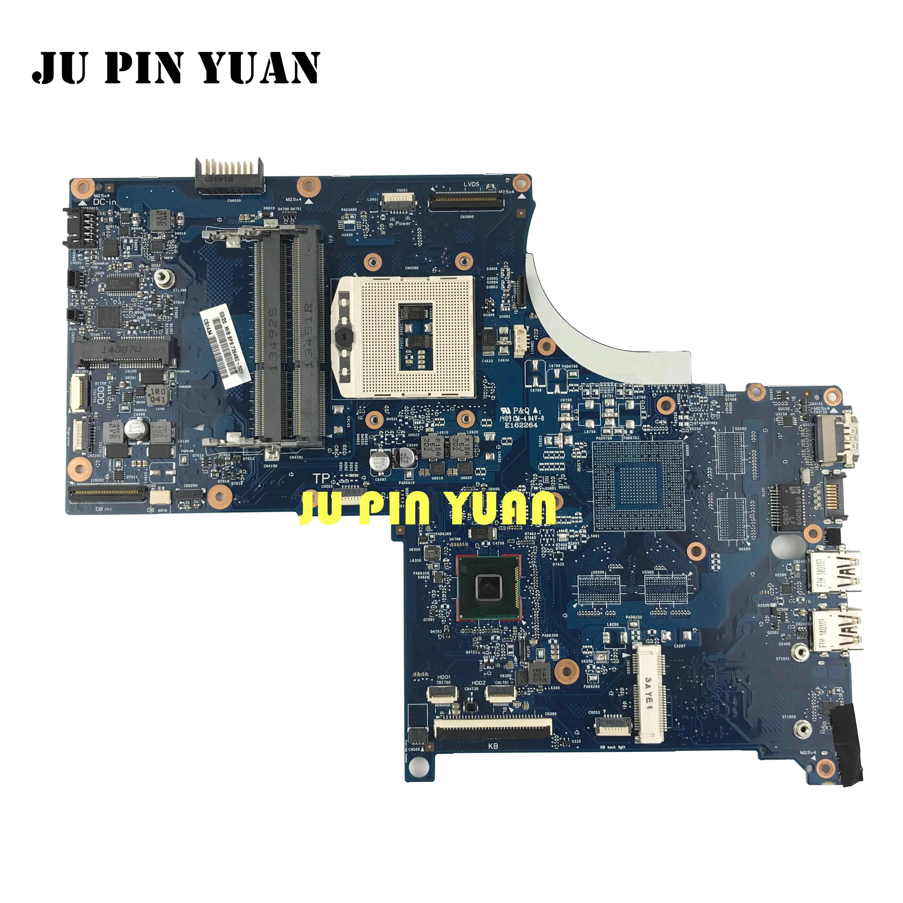 736482-501 736482-001 для HP ENVY 17-J 17T-J M7-J материнская плата PGA947 все функции полностью