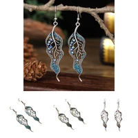 1 pair women earrings popular accessory shining long lasting lightweight dangle earrings for banquet drop earrings earrings