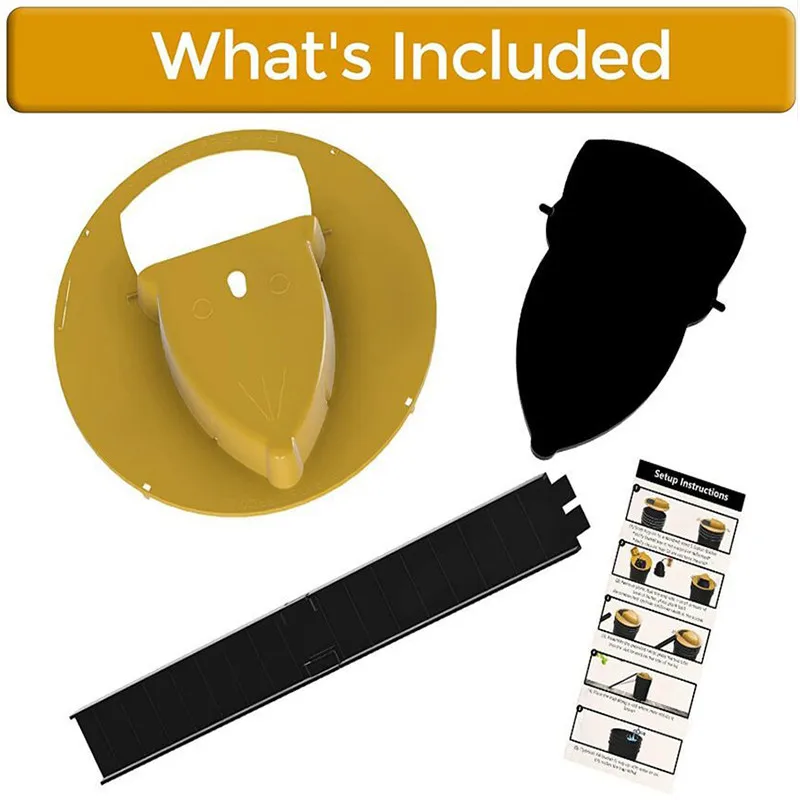 Ловушка для мыши с автоматическим сбросом многоразовая умная ловушка мышей и