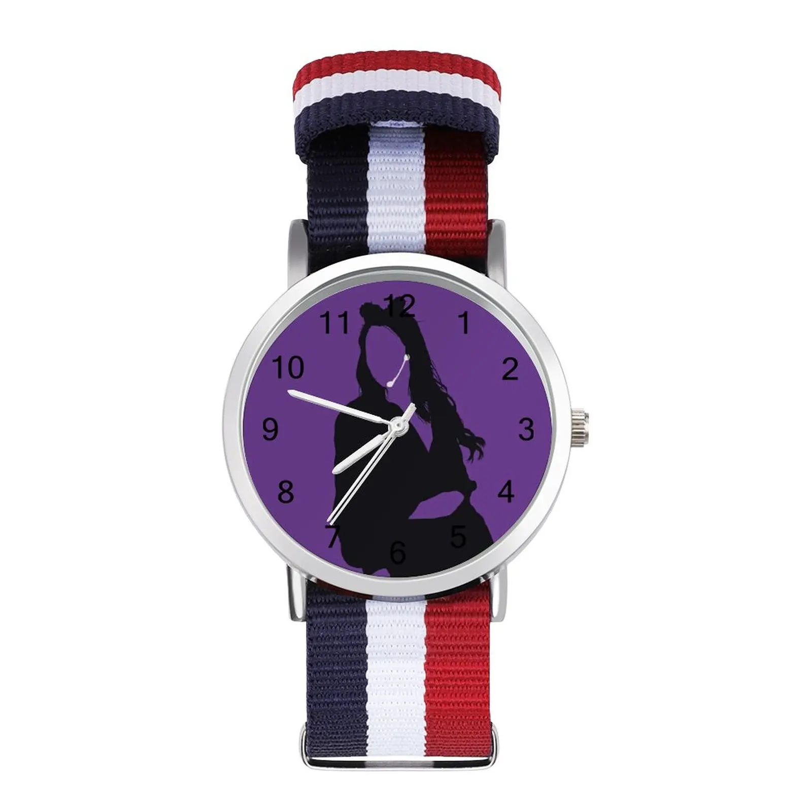 K Pop Quartz Watch New Elastic Wrist Watch Boy Fitness Design Wristwatch