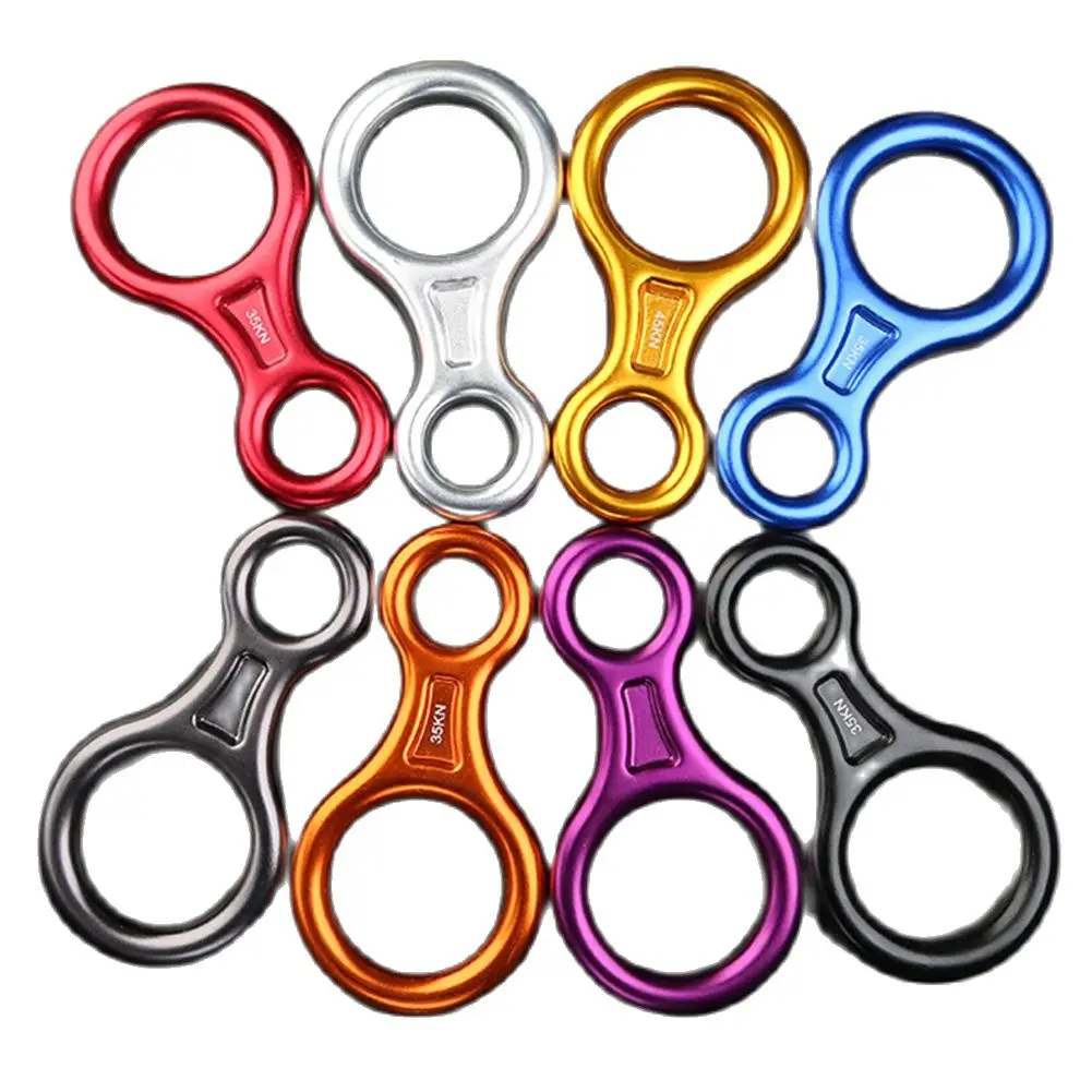 Альпинистская фигурка кольцо маленькое скалолазание искусственное слово для