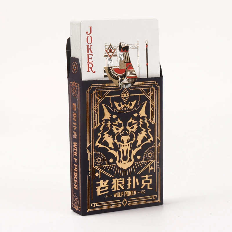 Игральные карты Youpin покерная игра набор покерных карт пластиковые волшебные