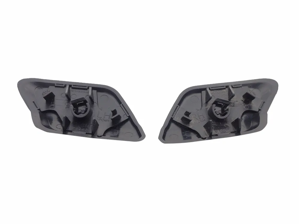 1 пара автомобильных передних бампера налобных фар омывателей и насадок для Ford