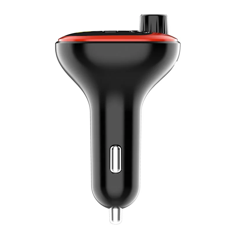 Автомобильный комплект JaJaBor с Bluetooth громкой связи fm передатчик 5 0 двойной USB