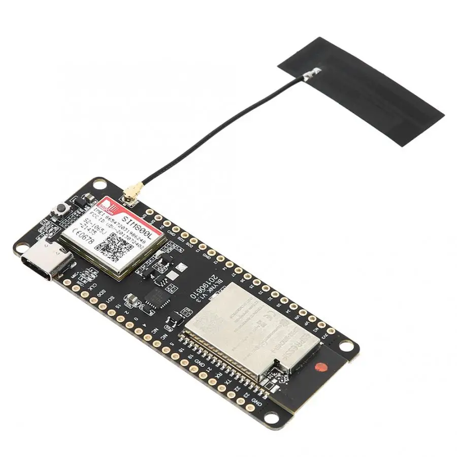 Для TTGO T Call V1.3 ESP32 модуль беспроводной связи с поддержкой Wi Fi Bluetooth динамик