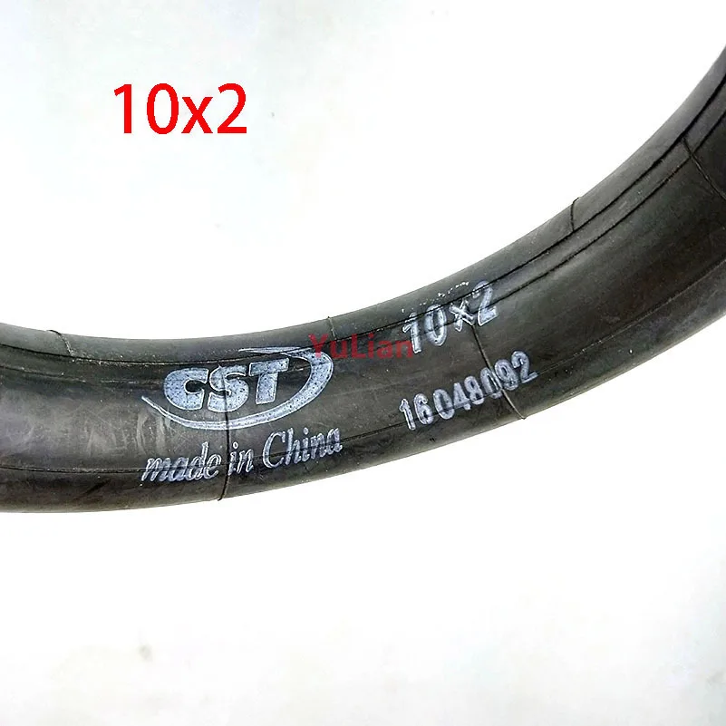 10x2 Внутренняя шина 10*2 внутренняя труба для скутера коляска детский велосипед