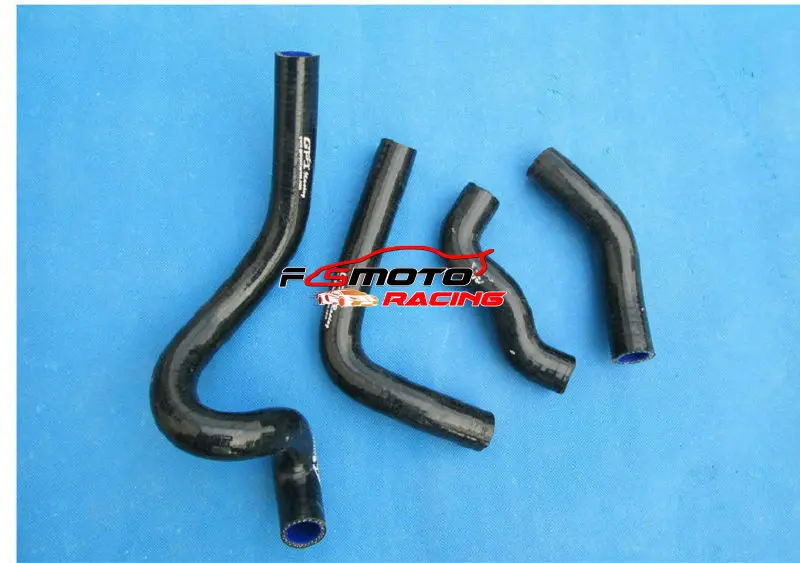 Силиконовый шланг обогревателя радиатора для Kawasaki KLX650 KLX 650 1993-1996 годов 1993 1994 1995 1996