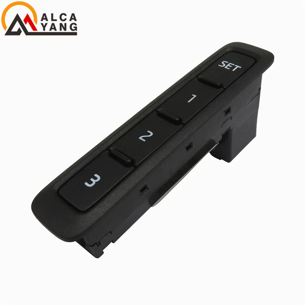 Кнопка переключения регулировки памяти сиденья 1Z0959769A для V-W Tiguan 2010-2013 CC 2010 2012 2013