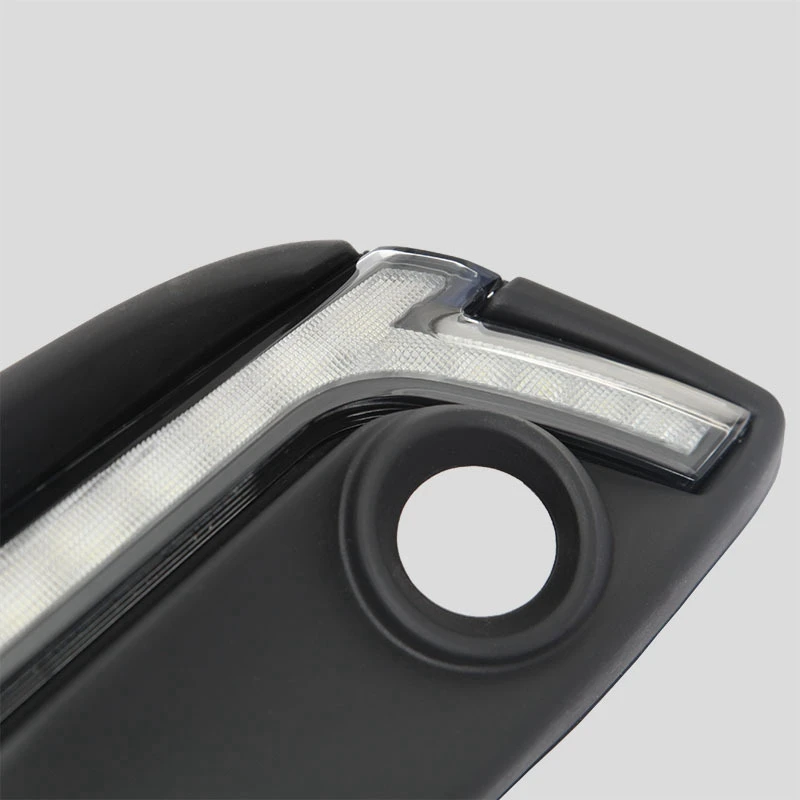 

Car DRL LED Daytime Running Light Fog Lamp with Turn for Mazda 3 Axela 2017 2018