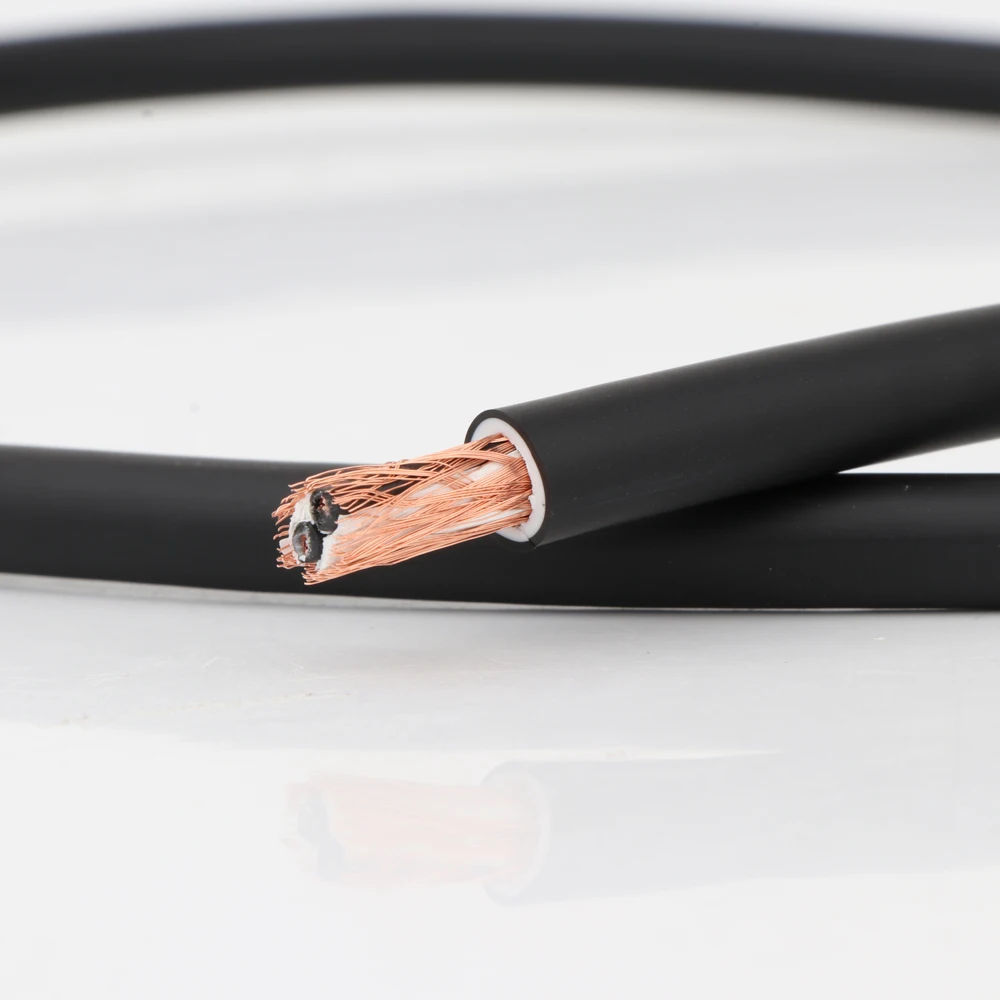 Hi-End OFC OCC Mixed Copper RCA XLR Audio 8mm HiFi Interconnect Bulk Cable DIY Balance Wire | Электроника