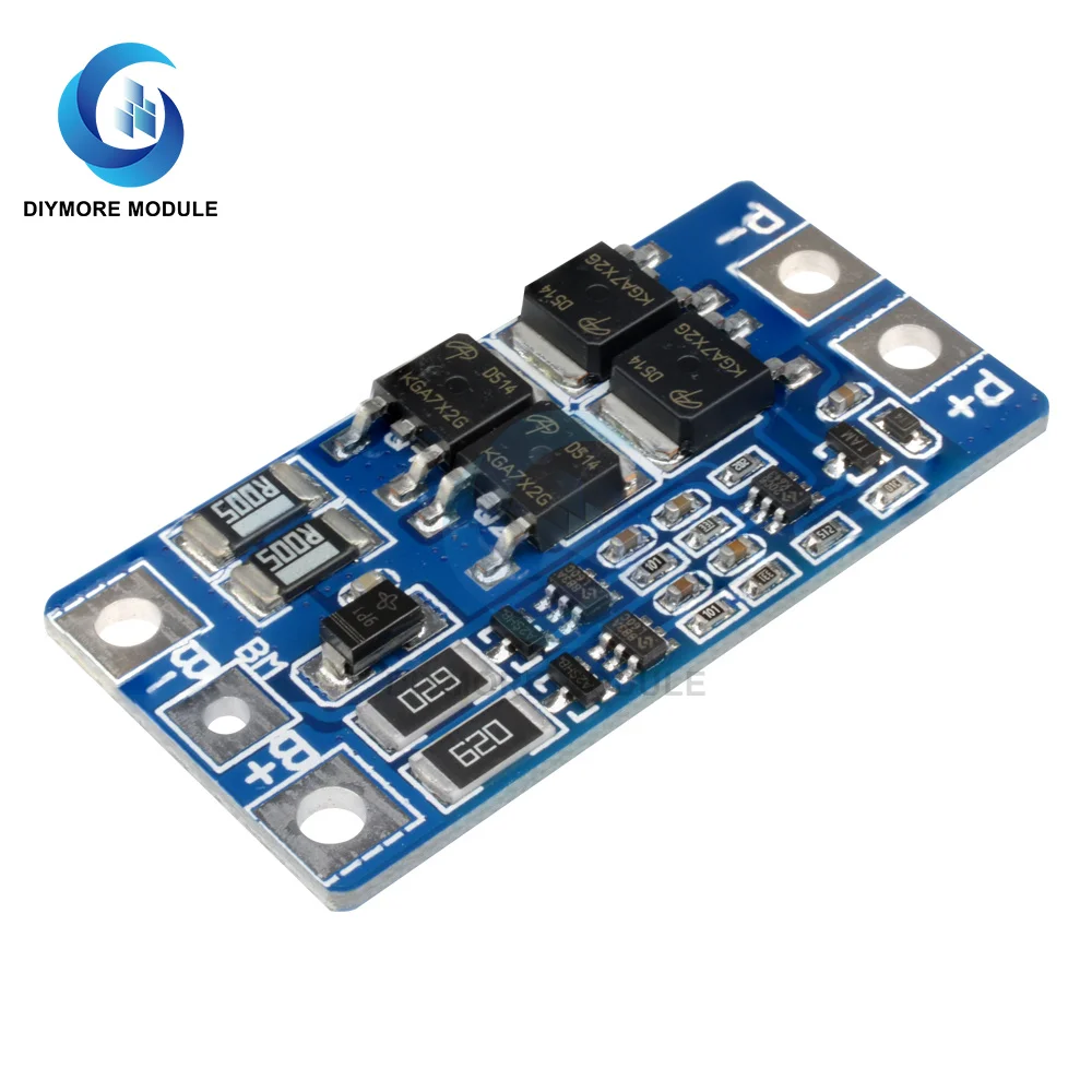 Lifepo4/Литиевые BMS 2S 10A 8 4 V 7 18650 Батарея защиты печатной платы PCM с балансом для