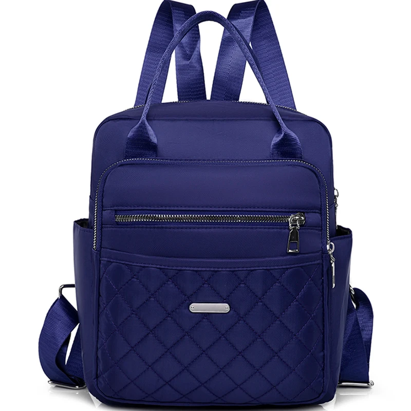 

Сумка-мессенджер Женская, нейлоновая, водонепроницаемая, для ноутбука, 2021