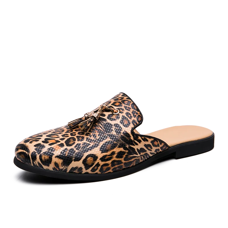 Кожаные шлепанцы мужская обувь пляжные сандалии для мужчин модная пляжная |