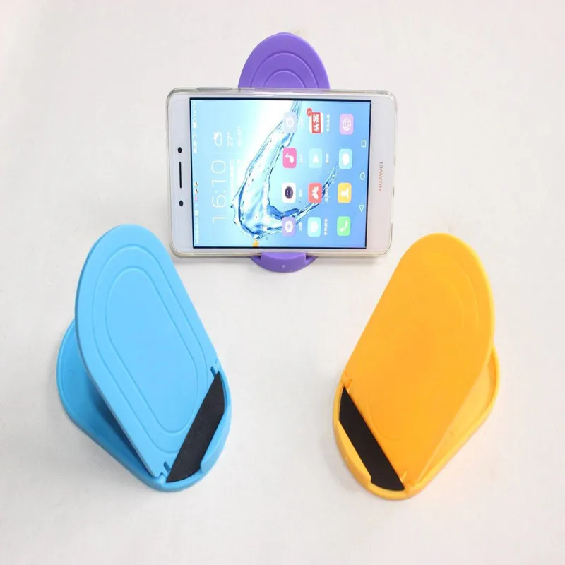 Портативный мини мобильный телефон 1 шт. складной настольный держатель с 4