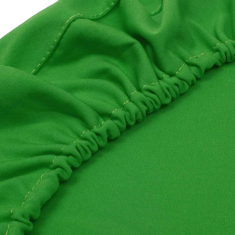 

7 colors 4 pieces/set of elastic cloth dental chair cover device washable dustproof dentist stool bed back pillow cover protecti