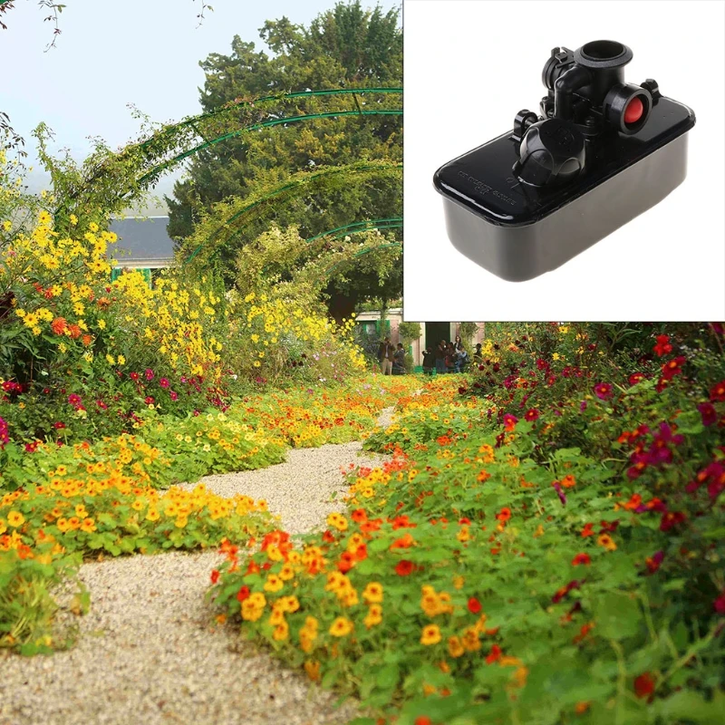 

Garden Lawn Mower Fuel Gas Tank Carburetor Carb for For Briggs & Stratton 499809 498809A 494406 OPD 98-104987 96900 98900 9B900