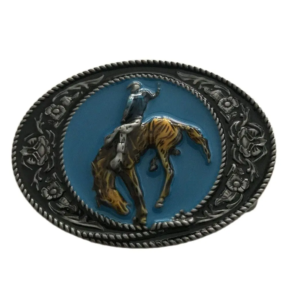 Розничная торговля стандартная Пряжка С Овальной Металлической модной мужской