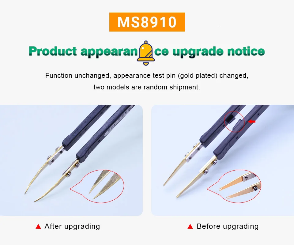 MASTECH MS8910 Смарт SMD тестер автоматическое сканирование сопротивление диод емкость мульти тестер непрерывности Функция проверки