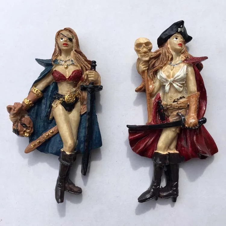 Магниты на холодильник туристические сувениры скандинавские финские датские